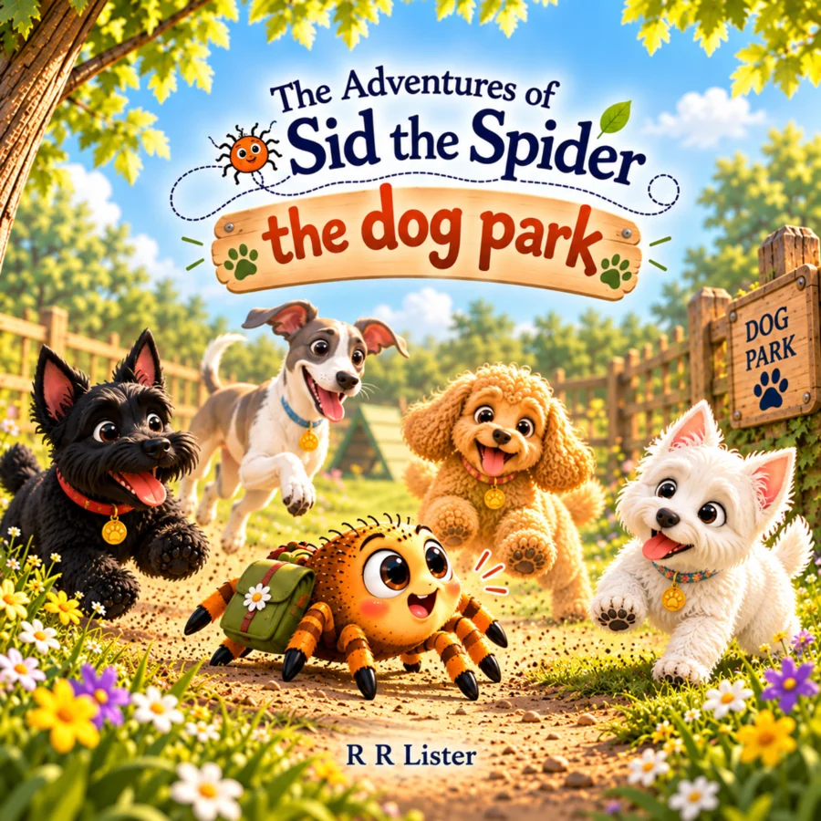 Front cover of The Dog Park